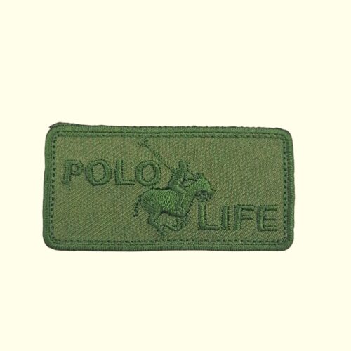 Μοτίφ Θερμοκολλητικό Polo Life κωδ.9362 - Image 6
