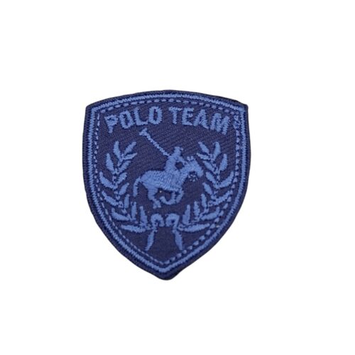 Μοτίφ Θερμοκολλητικό Polo Team κωδ.9655 - Image 2