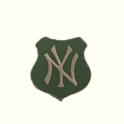 Μοτίφ Θερμοκολλητικό NY κωδ.106A - Image 2