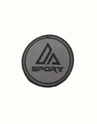 Μοτίφ Θερμοκολλητικό Στρόγγυλο SPORT 5εκ. κωδ.5090 - Image 3