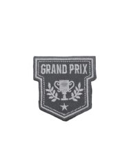Μοτίφ Θερμοκολλητικό Grand Prix κωδ.5571 - Image 3