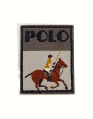 Μοτίφ Αυτοκόλλητο Polo κωδ.5773