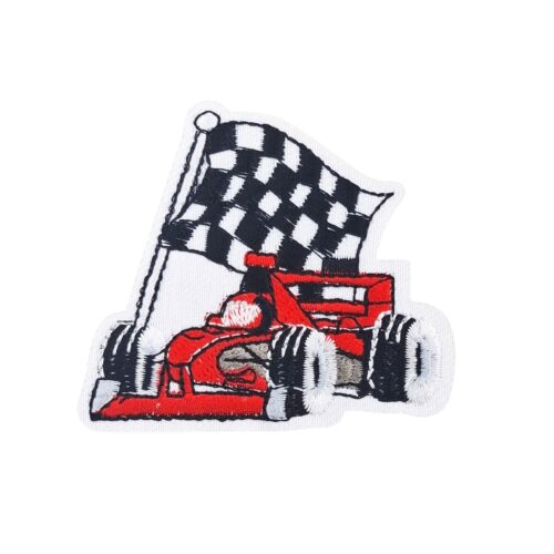 Μοτίφ Θερμοκολλητικό Αυτοκίνητο Formula 1 κωδ.90262/15 - Image 1