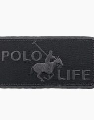 Μοτίφ Θερμοκολλητικό Polo Life κωδ.9363