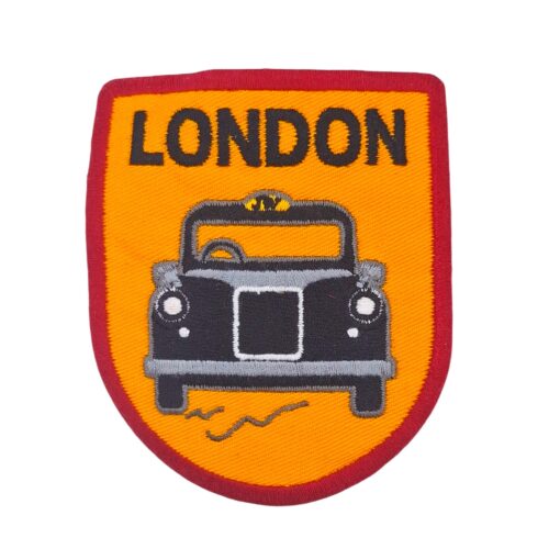 Μοτίφ Θερμοκολλητικό London - Image 1