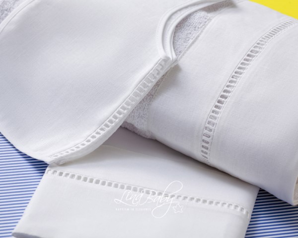 Σετ Λαδόπανο Ελληνικό Νησί Linababy κωδ.1308 - Image 2