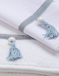 Σετ Λαδόπανο Κομπολόι Linababy κωδ.1452 - Image 3