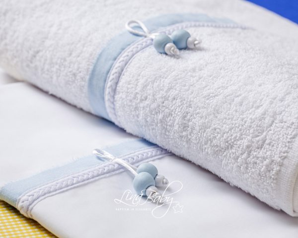 Σετ Λαδόπανο Baby Boom Linababy κωδ.1556 - Image 2