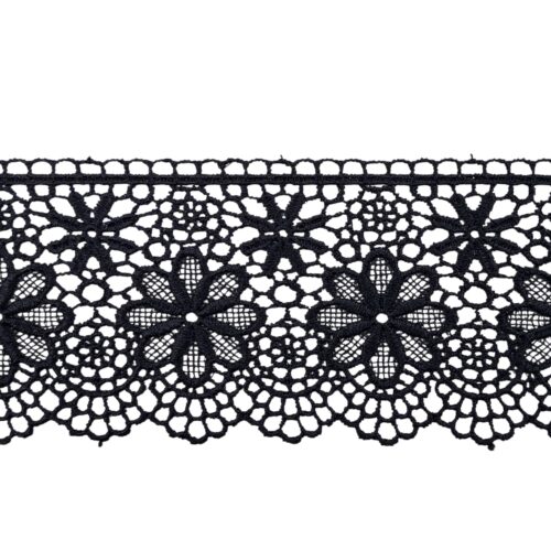 Δαντέλα Κιπούρ 8εκ. κωδ.ΔΑΚ12 - Image 1