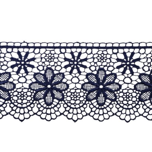 Δαντέλα Κιπούρ 8εκ. κωδ.ΔΑΚ12 - Image 2