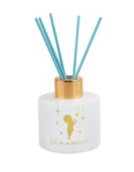 Μπομπονιέρα Αρωματικό Χώρου με Αγοράκι 100ml - Άρωμα Sweet Paradise