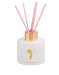 Μπομπονιέρα Αρωματικό Χώρου με Κοριτσάκι 100ml - Άρωμα Sweet Paradise