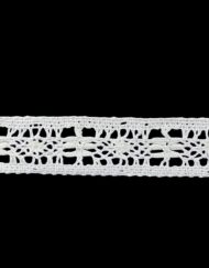 Δαντέλα Βαμβακερή-Κοπανέλι Ατραντέ 3,2εκ. κωδ.1538