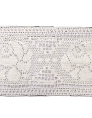 Δαντέλα Βαμβακερή-Κοπανέλι Ατραντέ 9,5εκ. κωδ.2731