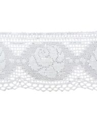 Δαντέλα Βαμβακερή-Κοπανέλι 10εκ. κωδ.2731