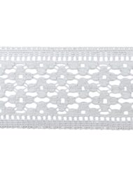 Δαντέλα Βαμβακερή-Κοπανέλι Ατραντέ 7,5εκ. κωδ.309883