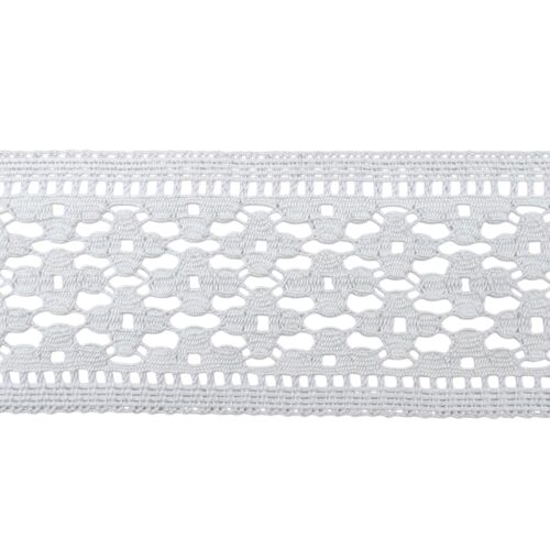 Δαντέλα Βαμβακερή-Κοπανέλι Ατραντέ 7,5εκ. κωδ.309883 - Image 1