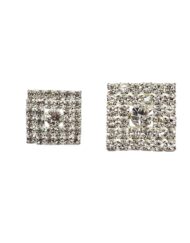 Κουμπί Μεταλλικό με Στρας κωδ.7399