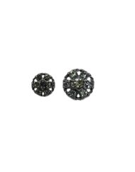 Κουμπί Μεταλλικό με Στρας κωδ.90636