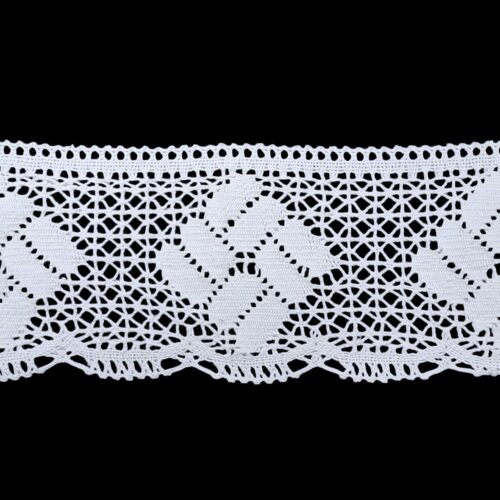 Δαντέλα βαμβακερή-Κοπανέλι 10εκ. κωδ.ΔΑ2 - Image 1