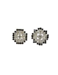 Κουμπί Μεταλλικό με Στρας κωδ.ΚΣ1