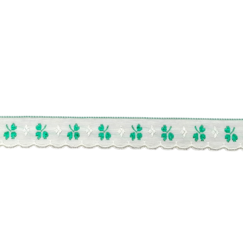 Τρέσα - Δαντέλα βαμβακερή 1,5εκ. κωδ.171218 167 - Image 2