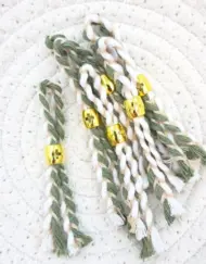 Χειροποίητα Μαρτυρικά Πέτου κωδ.Μ417-0