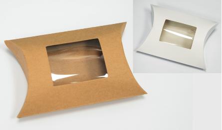 Κουτάκι Χάρτινο Μαξιλάρι με Ζελατίνα 12εκ. κωδ.0506216