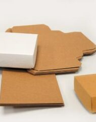 Κουτάκι Χάρτινο σε διάσταση 6 x 6 x 2εκ κωδ.0506255