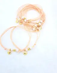 Χειροποίητα Μαρτυρικά Βραχιόλια κωδ.A303-0