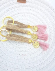 Χειροποίητα Μαρτυρικά Μπρελόκ κωδ.B311-0