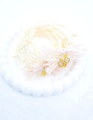 Χειροποίητα Μαρτυρικά Βραχιόλια κωδ.B319-0