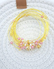 Χειροποίητα Μαρτυρικά Βραχιόλια κωδ.C322-0