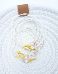 Χειροποίητα Μαρτυρικά Βραχιόλια κωδ.D330-0