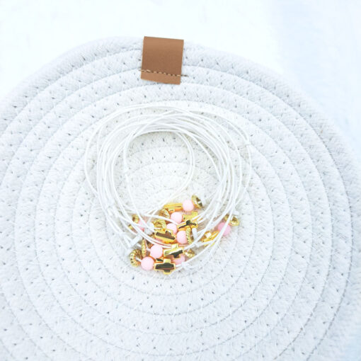 Χειροποίητα Μαρτυρικά Βραχιόλια κωδ.D331-0