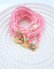 Χειροποίητα Μαρτυρικά Βραχιόλια κωδ.D333-0