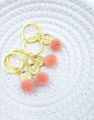 Χειροποίητα Μαρτυρικά Μπρελόκ κωδ.F352-0