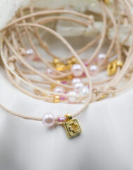 Χειροποίητα Μαρτυρικά Βραχιόλια κωδ.F76-26