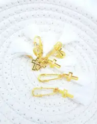 Χειροποίητα Μαρτυρικά Πέτου κωδ.G365-0