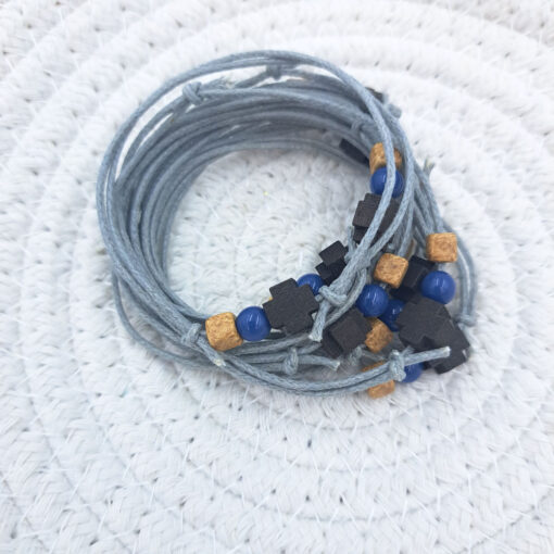 Χειροποίητα Μαρτυρικά Μπρελόκ κωδ.I375-0