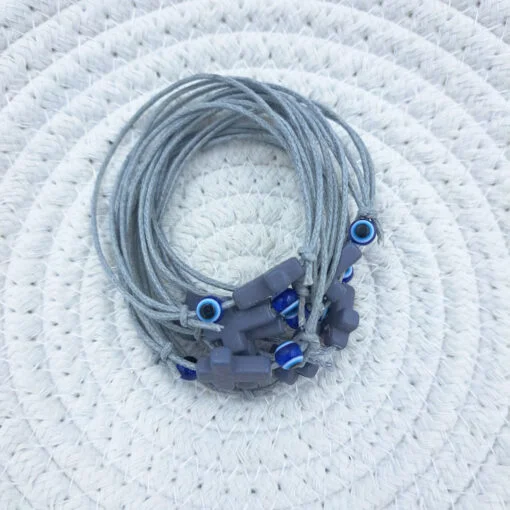 Χειροποίητα Μαρτυρικά Βραχιόλια κωδ.I377-0