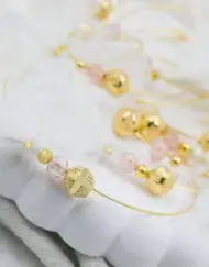 Χειροποίητα Μαρτυρικά Βραχιόλια κωδ.I39-26