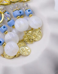 Χειροποίητα Μαρτυρικά Μπρελόκ κωδ.J101-26 - Image 3