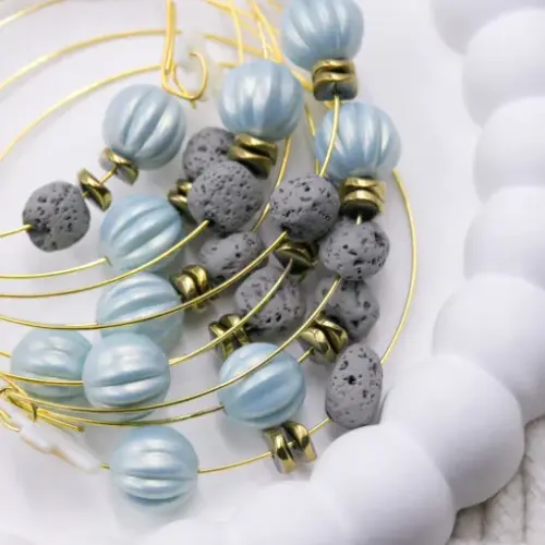 Χειροποίητα Μαρτυρικά Βραχιόλια κωδ.J105-26 - Image 1