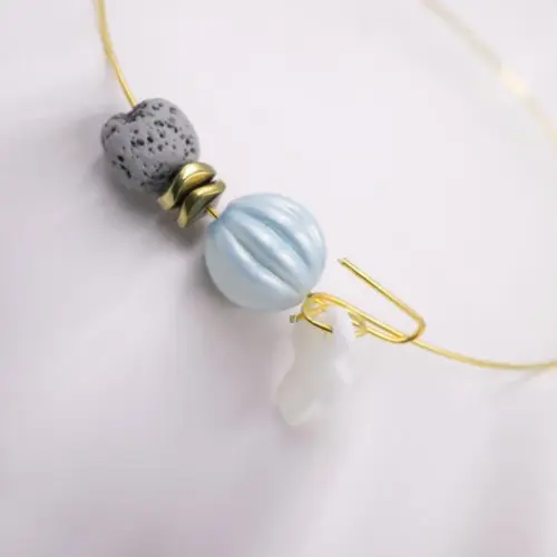 Χειροποίητα Μαρτυρικά Βραχιόλια κωδ.J105-26 - Image 2