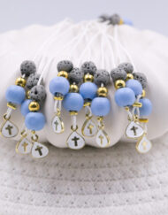 Χειροποίητα Μαρτυρικά Μπεγλέρια κωδ.J107-26 - Image 3