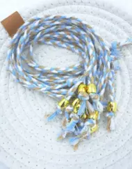 Χειροποίητα Μαρτυρικά Μπρελόκ κωδ.J385-0