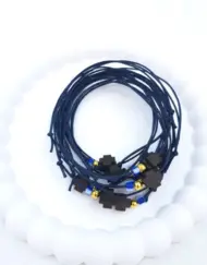 Χειροποίητα Μαρτυρικά Βραχιόλια κωδ.K391-0 - Image 1