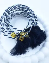 Χειροποίητα Μαρτυρικά Βραχιόλια κωδ.K396-0