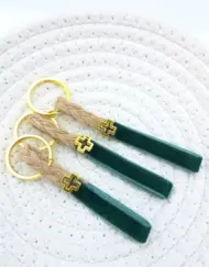 Χειροποίητα Μαρτυρικά Μπρελόκ κωδ.L405-0